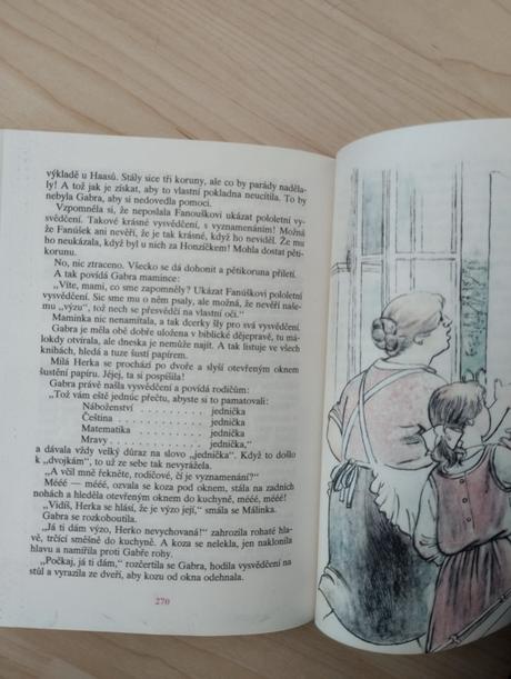 Kniha gabra a málinka 1a 2 díl,