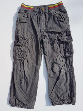 G368 chlapecké podšité kalhoty vel. 110, urban rascals,110