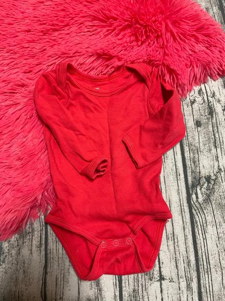 Dívčí body s dlouhým rukávem so cute 68, pepco,68