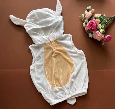 An9/ kostým ovečka - v.3/5 let,