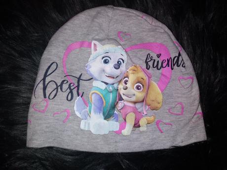 Dívčí čepice sky, everest, obvod 42 - 45 cm, 104