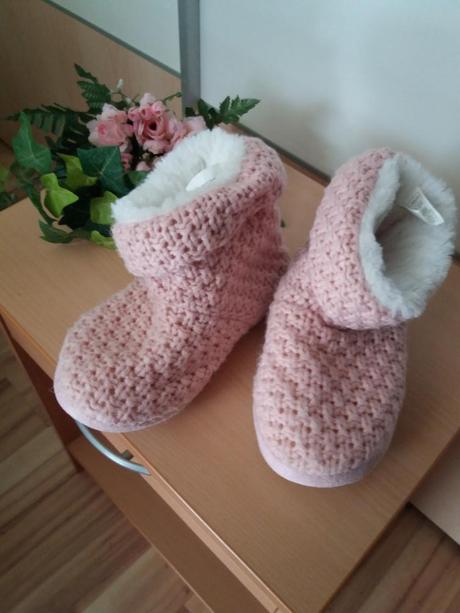 Teplé bačkory, pepperts,32