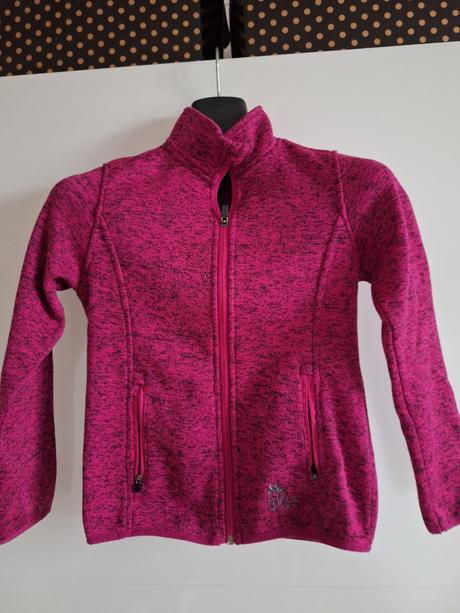 Lyžařský set bunda kalhoty vel. 134 / 140, 140–152