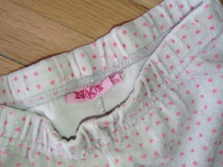 3x sametové tepláky 4-5 let, 104–116