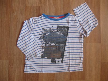 Pyžamové tričko, disney,98