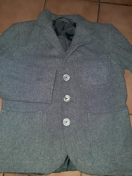 Dívčí sako vel. 104 - 110, 104