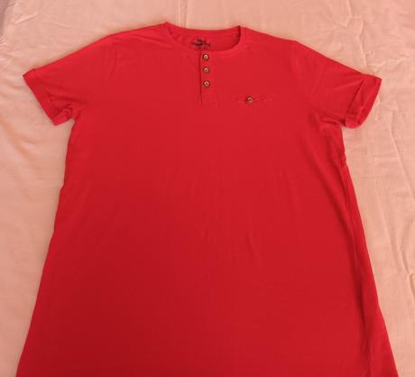 Chlapecké triko krátký rukáv červené pepperts, pepperts,158