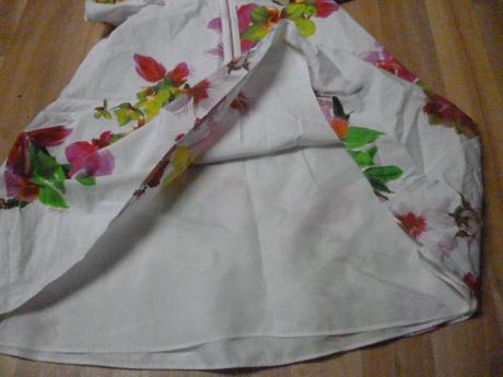 Krásné šaty baker vel. 8 l, 128