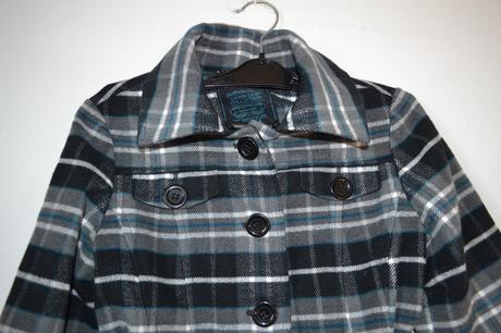 Kabátek zn. c&a, c&a,140