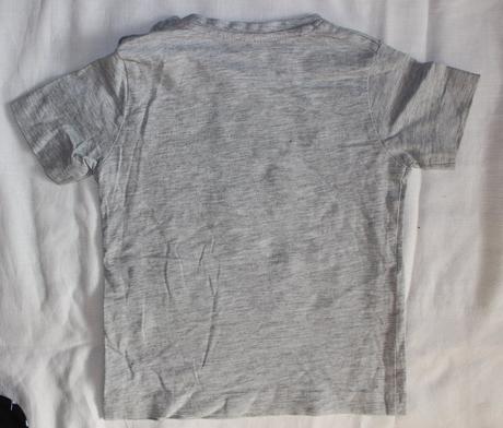 Ao112. tričko chlapecké, 80