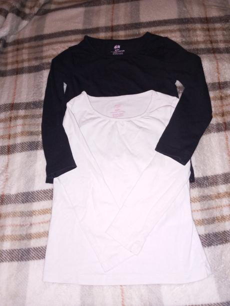 Triko dl.rukáv 2-4r., h&m,98