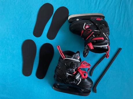 Rostoucí brusle tempish, tempish,26