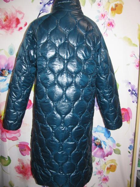 Zimní prošívaný kabát qs, quiksilver,m