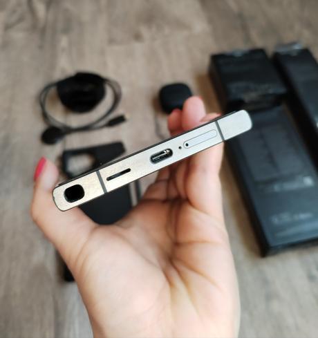 Samsung galaxy s24 ultra černý, samsung