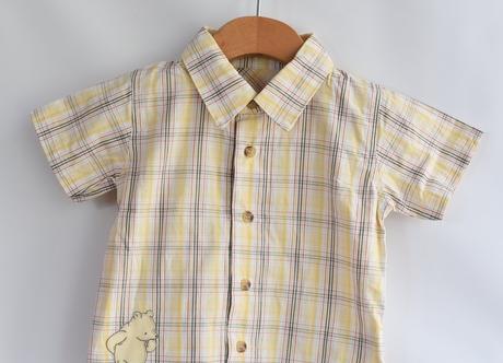 Košile vel. 12 - 18 m, disney,86