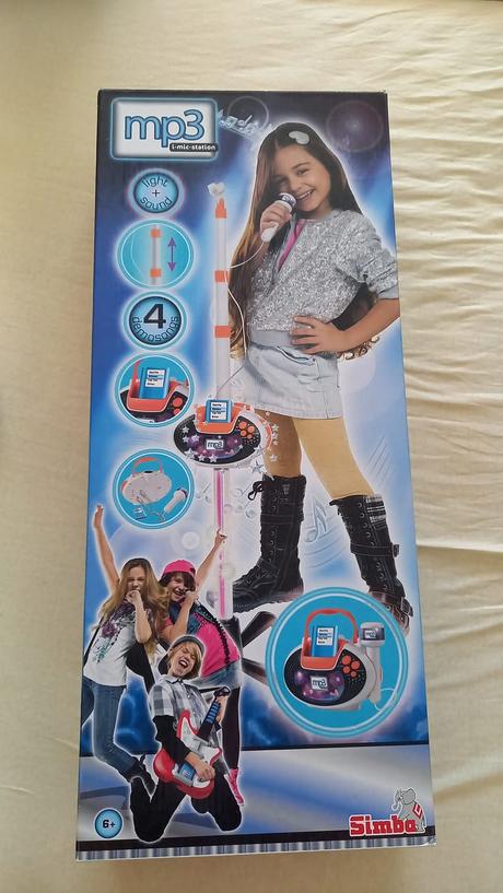 Mikrofon (i pro mp3), 