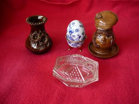 Drobné dekorace set, 