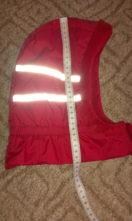 Zimní kukla sterntaler-top stav, sterntaler,116