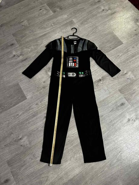 Prodám dětský kostým star wars 122-128,