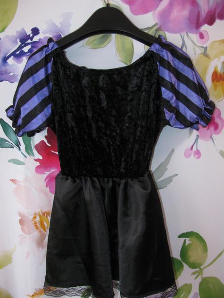 Kostým šaty halloween, 