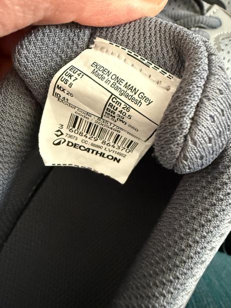 Tenisky, decathlon,41