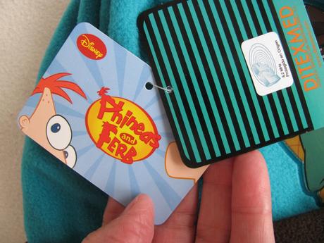 Teplá fleecová chlapecká čepice, disney,98