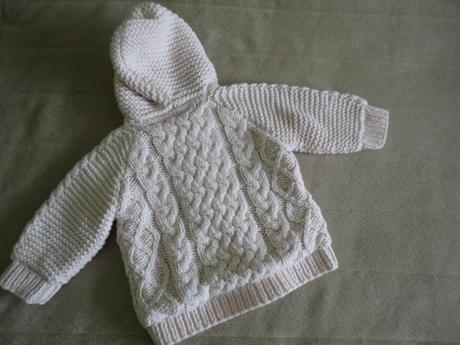 Vypodložený svetřík gap, vel. 3-6 měsíců, gap,68