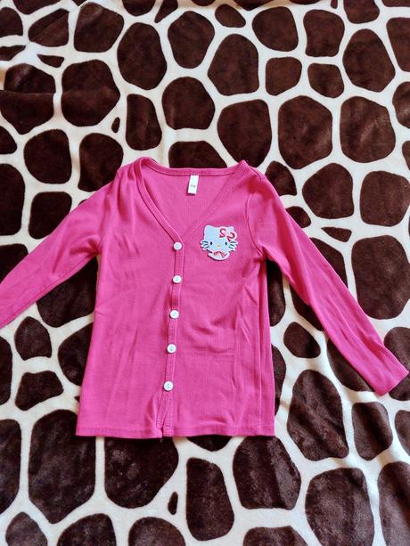 Svetr hello kitty, 116