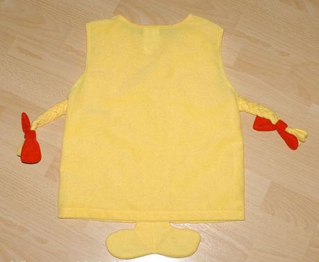 Karnevalový kostým mr. men little miss sunshine,