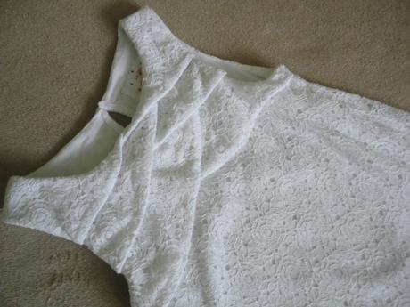 Nejen slavnostní, šaty next, vel. 7 let, next,122