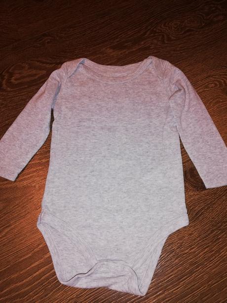 Body s dlouhým rukávem tchibo, tcm,74