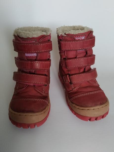 Zimní boty s kožíškem, lasocki,22