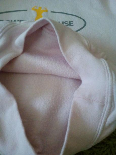 Mikina klokanka zn.gildan,vel.110/116, 110