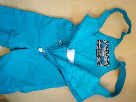 Značkové oteplováky vel.116-122, 122