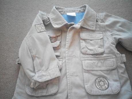 Přechodová cool bunda, ladybird,74