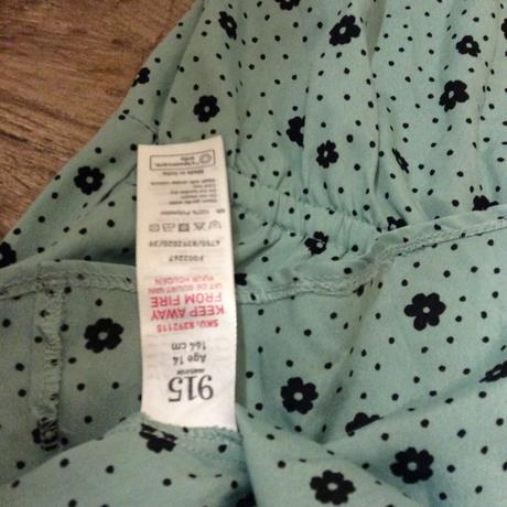 Lehoučké letní šaty, new look,164