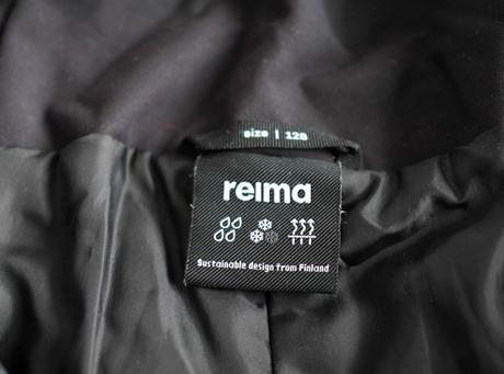 Dětské membránové kalhoty reima juoni, vel. 128, reima,128