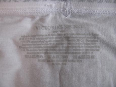 Dámské kalhotky, tanga victoria's secret, victoria's secret,m