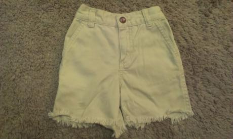 Kraťasy , gymboree,74