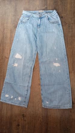 Rifle/ džíny, marks & spencer,158