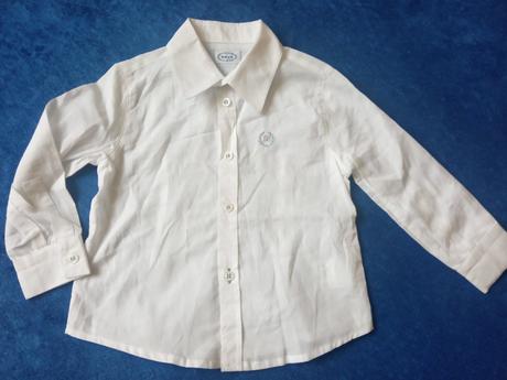 Košile 3-4roky, 104