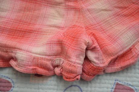 Letní kraťasy george 104/110/116/122, george,110