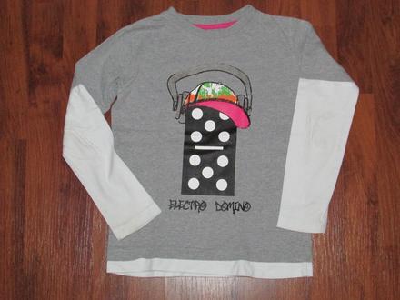 Tričko electro domino, debenhams,122