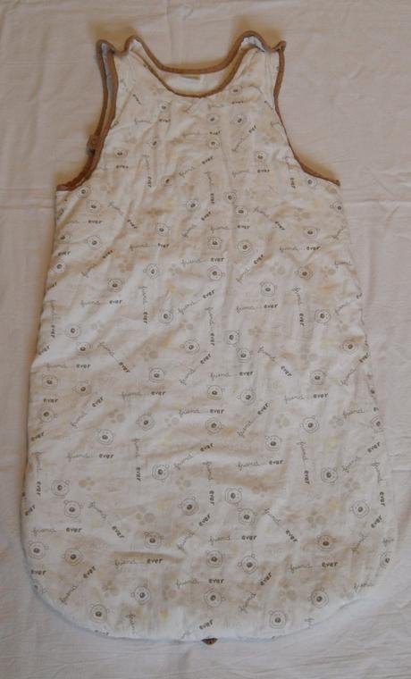 I42	dívčí / chlapecký spací pytel, cherokee