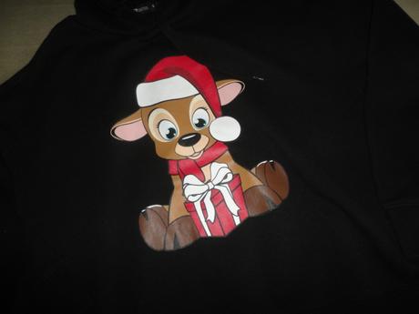 Supr mikina new yorker, vel. s, new yorker,s