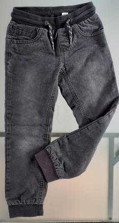 Džíny - vel. 122, 122