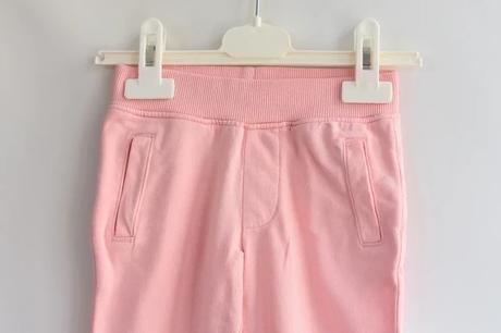 Tepláky vel. 12 - 18 m, 86