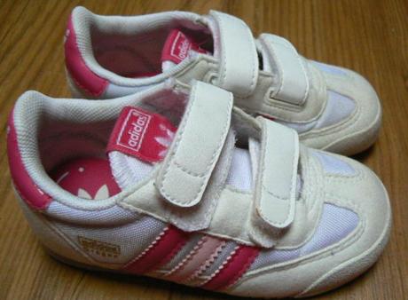 Tenisky adidas dragon, vel. 23, adidas,23