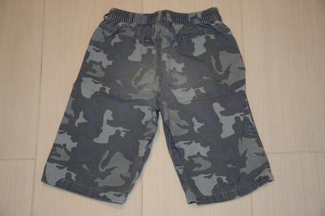 Maskáčové kraťasy, next,98