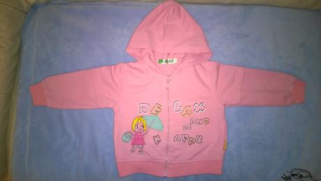 Mikina, frog, vel 86/92, frog,86